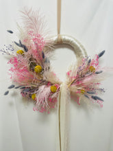 Lade das Bild in den Galerie-Viewer, ,,frühlingsgefühle“ pink/gelb/blau/rosa
