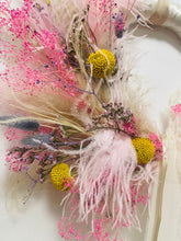 Lade das Bild in den Galerie-Viewer, ,,frühlingsgefühle“ pink/gelb/blau/rosa
