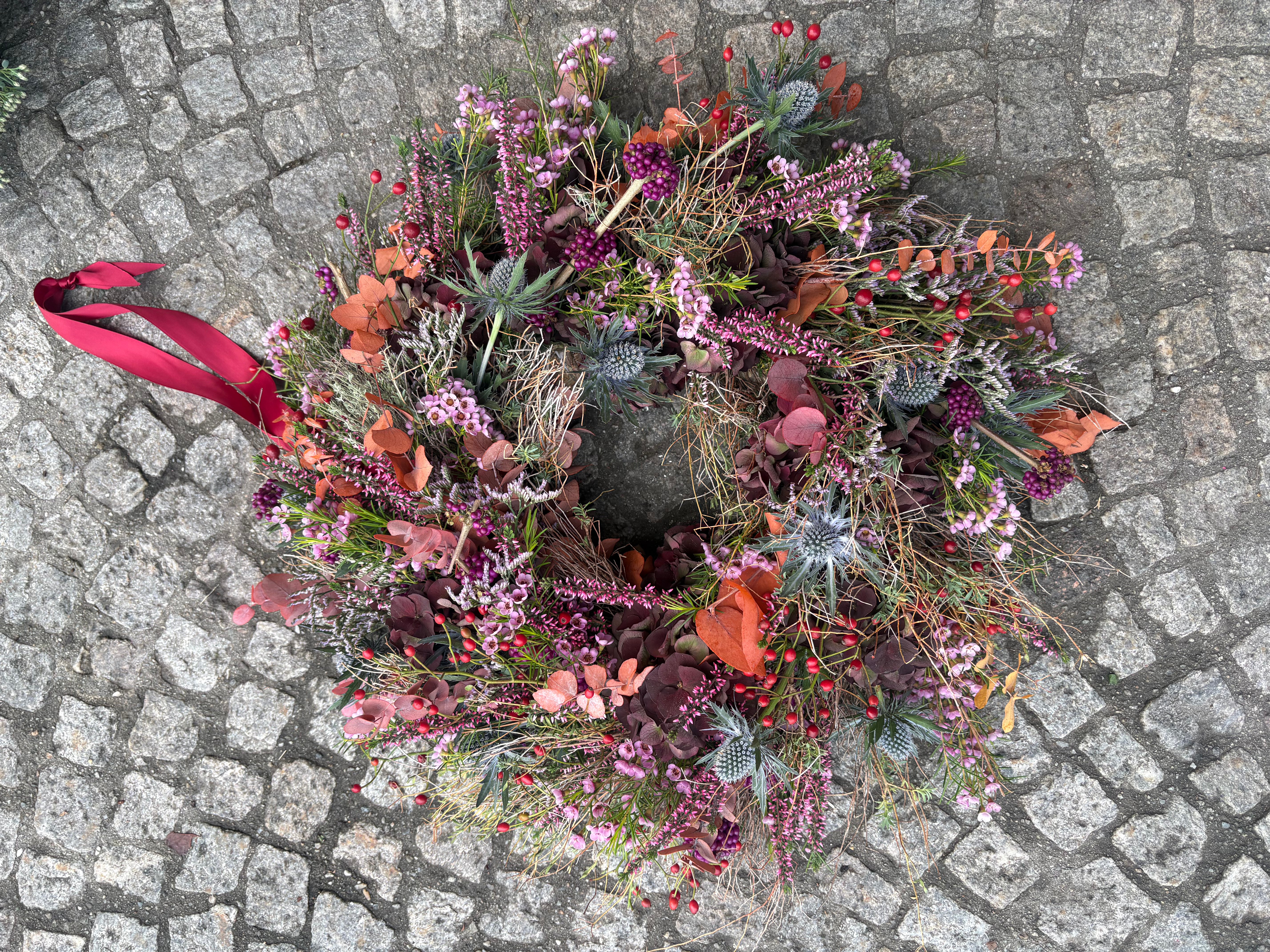 Herbstkranz